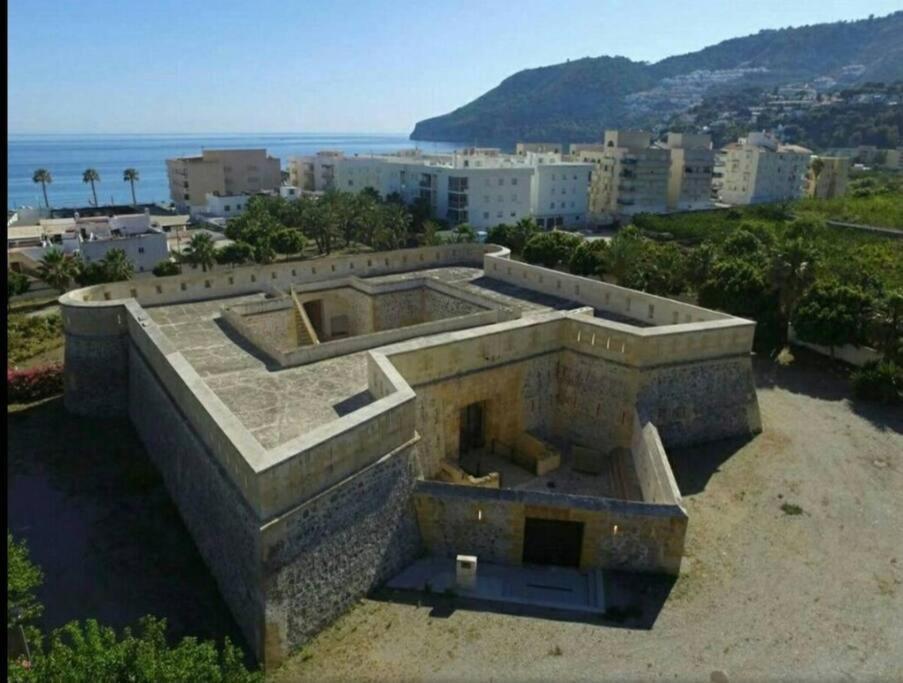 Piso En La Herradura 阿尔姆尼卡 外观 照片