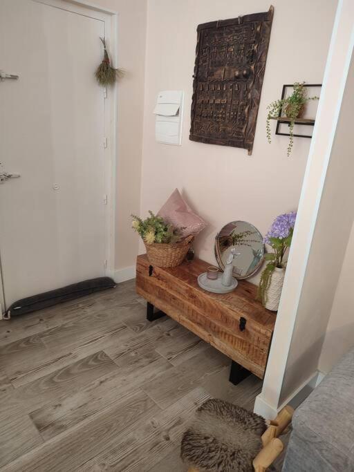 Piso En La Herradura 阿尔姆尼卡 外观 照片