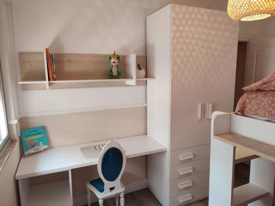 Piso En La Herradura 阿尔姆尼卡 外观 照片