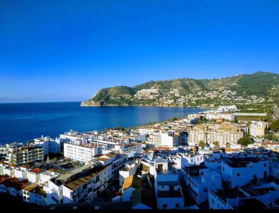 Piso En La Herradura 阿尔姆尼卡 外观 照片